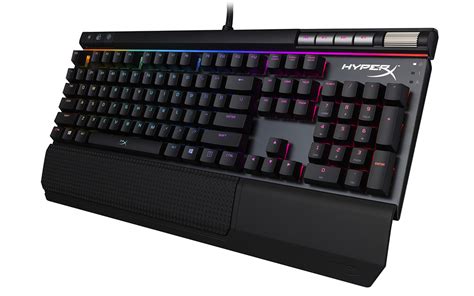 Announcing the HyperX Alloy Elite RGB Mechanical Gaming Keyboard ...