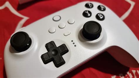 8BitDo Ultimate controller for Nintendo Switch review | TechRadar