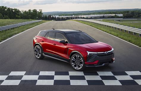 2024 Chevrolet Blazer EV, 2023 Subaru Outback top this week's new car news