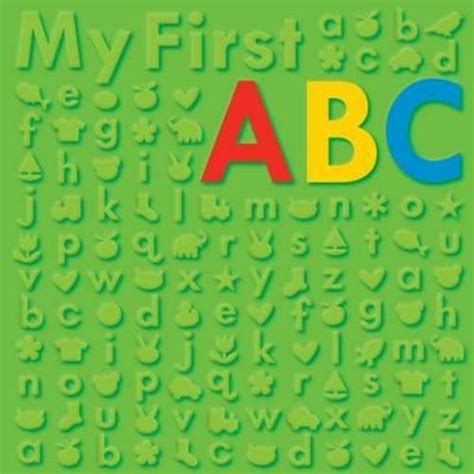 My First ABC Bubble Board Book by Make Believe Ideas Ltd. | Goodreads