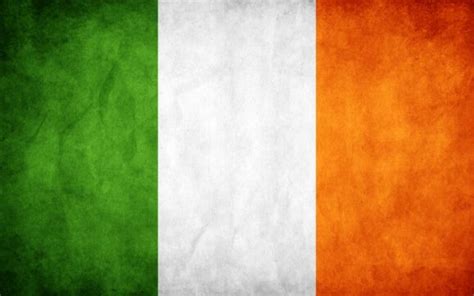 Weekly Comment: Flags of Ireland