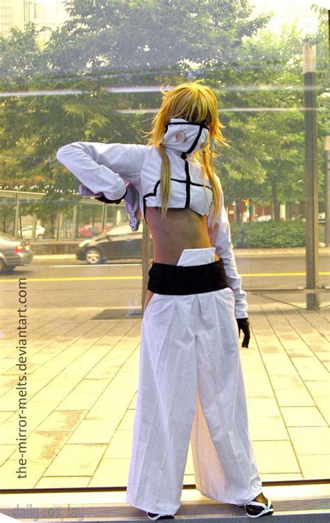 Tier Harribel from Bleach - Daily Cosplay .com | Bleach cosplay, Best cosplay, Cosplay