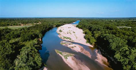 Brazos River - Texas Rivers Protection Association