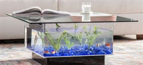 Fish Tank Kitchen Table – Things In The Kitchen