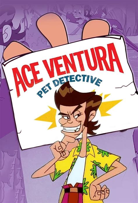 Ace Ventura: Pet Detective (TV Series 1995–2000) - Episode list - IMDb