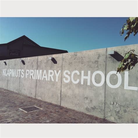 Klapmuts Primary School | My Teaching Adventure in South Africa