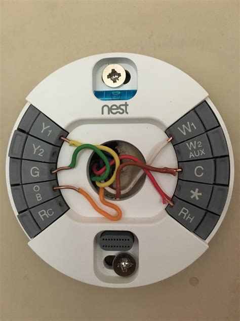 Old thermostat functions properly, but Nest Thermostat does not cool ...