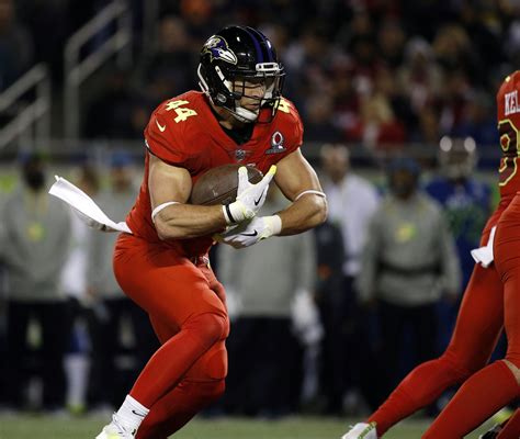 Report: 49ers to sign Pro Bowl FB Kyle Juszczyk to four-year, $21 ...