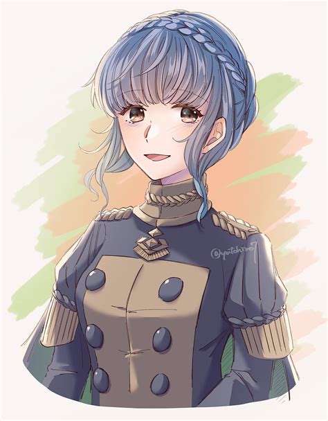 Marianne (By @yutohiro7) : r/TempleofMarianne