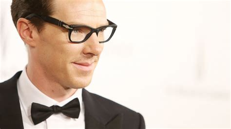 Benedict Cumberbatch Tries Out New Names - ABC News