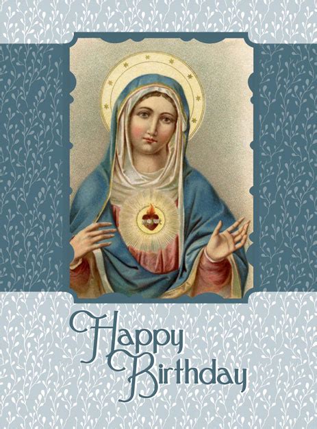 25 Best Ideas Catholic Birthday Wishes – Home, Family, Style and Art Ideas