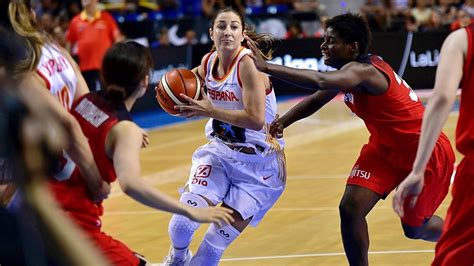 Baloncesto - Amistoso preparación Mundial Femenino: España - Japón (1) - RTVE.es