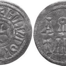 Fig. . Christiana religio coins of Louis the Pious, Group J: Dax and... | Download Scientific ...