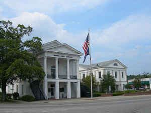 Barnwell County, South Carolina: History and Information