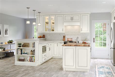 allen + roth Cabinetry Style Enhancements