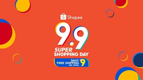 Wendy Pua | Malaysia Chinese Lifestyle Blogger: 9 Things to Expect on Shopee 9.9 Super Shopping ...