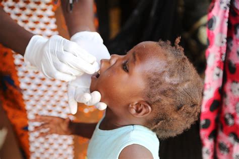 Single dose oral cholera vaccine in Zambia | MSF Southern Africa