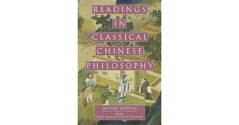 Readings in Classical Chinese Philosophy by Philip J. Ivanhoe — Reviews, Discussion, Bookclubs ...