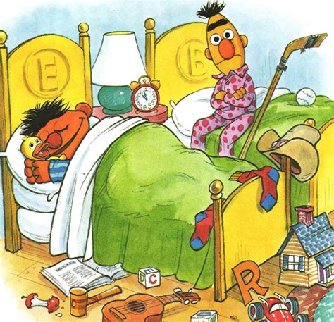 Vintage Kids' Books My Kid Loves: The Sesame Street Bedtime Storybook