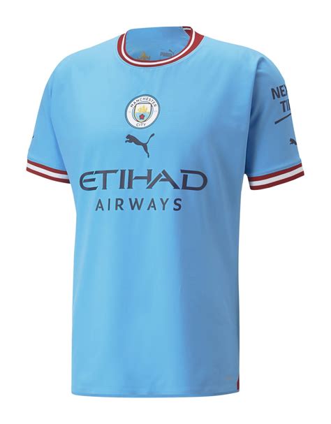 Manchester City Women 2022-23 Kits