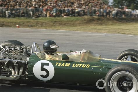 Jim Clark, Lotus 49 Ford - Grand Prix des États-Unis - Photos Formule 1 - Motorsport.com