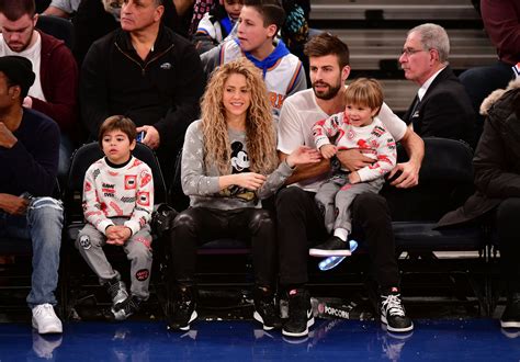 Shakira custody clash: Pique struggles to see kids amid tensions ...