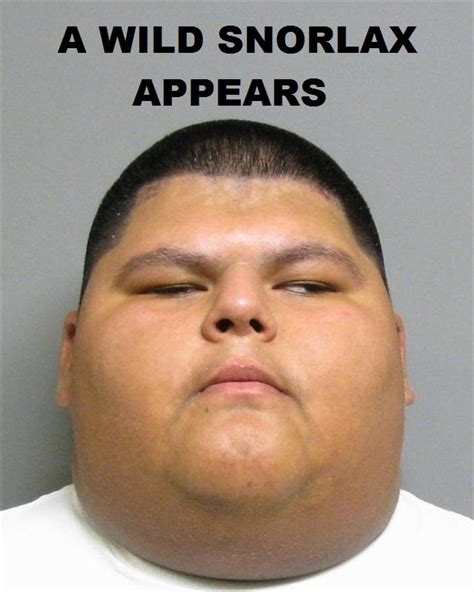 REAL SNORLAX