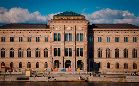 National Museum - Stockholm, Sweden - Exploring Ed