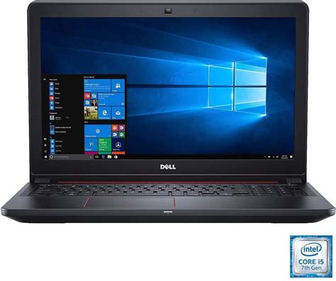 Dell Flagship 5000 Series Inspiron 15.6 inch FHD Gaming Laptop, Intel ...