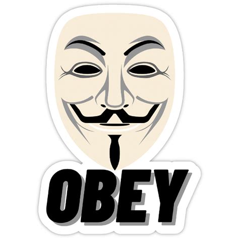 Obey | Tech Stickers – Collectors Edition