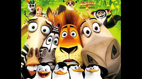 madagascar 2 soundtrack hans zimmer long version - YouTube