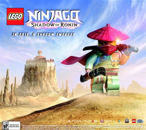 LEGO Ninjago: Shadow of Ronin | Brickipedia | Fandom