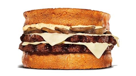 Shroom N' Swiss Whopper Melt Debuts At Select Burger King Locations