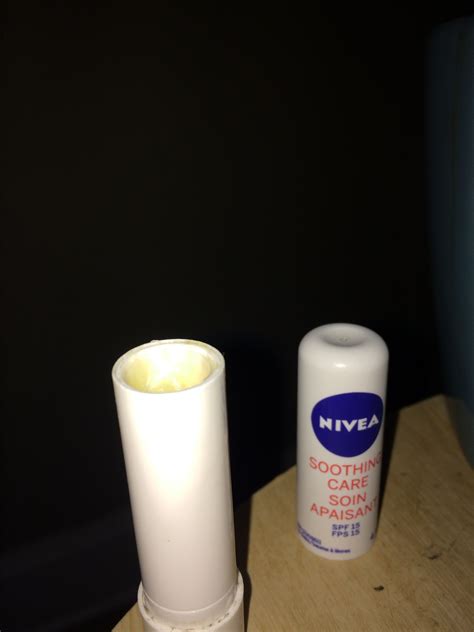 NIVEA Soothing Care SPF 15 Lip Balm reviews in Lip Balms & Treatments ...