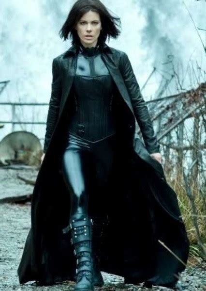 Selene (Underworld) Fan Casting