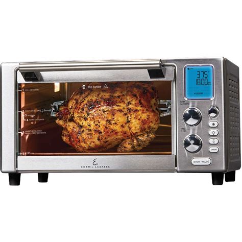 Emeril Lagasse Power Air Fryer Oven 360 | 2020 Model | Special Edition ...