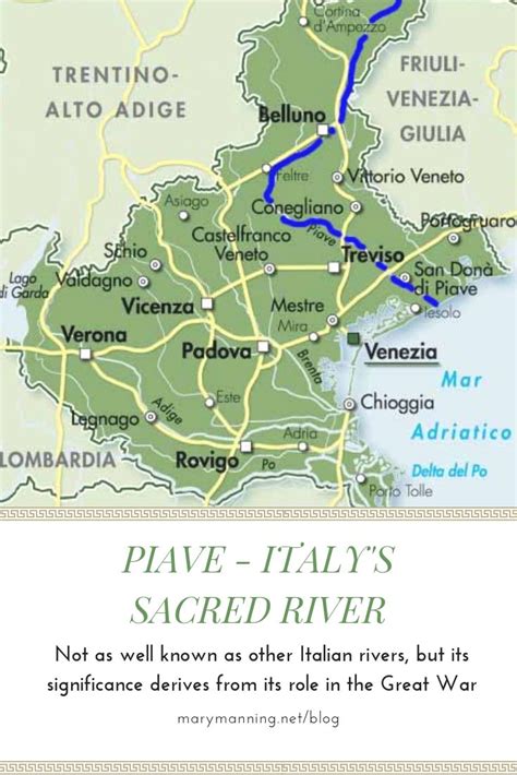 Piave - Italy's Sacred River | Italy tourism, Italy tours, Italy magazine