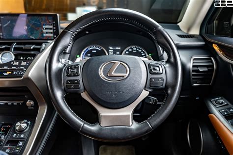 Pre Owned Lexus NX 300H LUXURY EXQUISITE