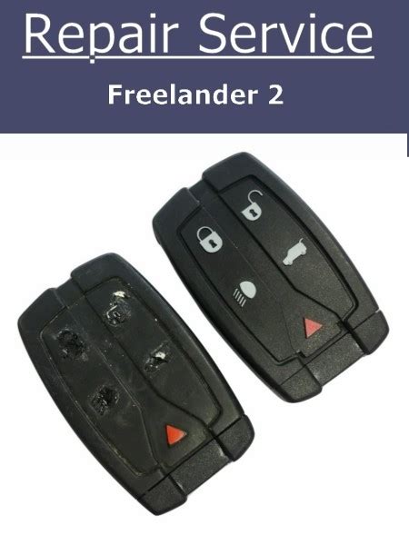 Land Rover & Range Rover Key Fob Repair | Keyfob Repair