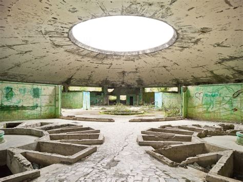 Architecture Masterprize Winner Grand Abandoned. Former Soviet Union ...