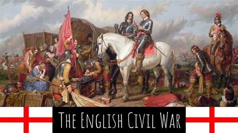 The English Civil War 1642-1651 - English History - YouTube