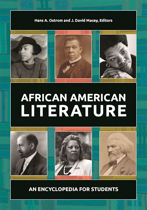 African American Literature: An Encyclopedia for Students: Hans Ostrom ...