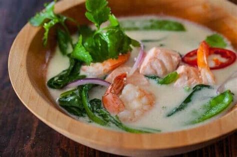 Thai Fish Soup • Steamy Kitchen Recipes Giveaways