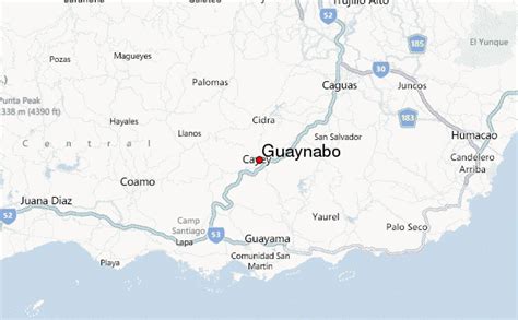 Guaynabo Location Guide