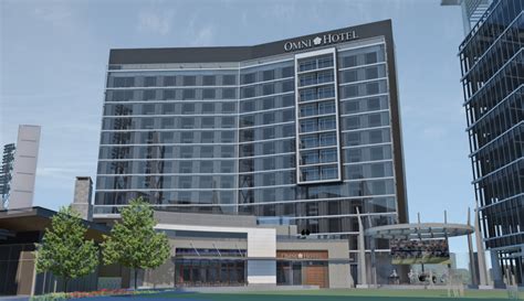 Omni Hotel at The Battery Atlanta Swings Its Doors Open Jan. 3 - What ...