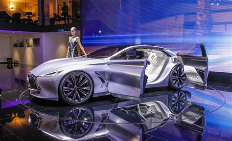 Infiniti Q80 Inspiration Concept Photos and Info | News | Car and Driver