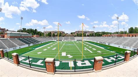 UNC Charlotte’s Football Stadium Gets $60 Million Approval – SportsTravel