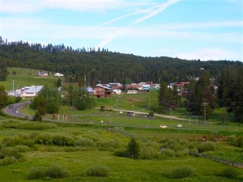 Elk City - Wilderness Property, Elk City, Idaho