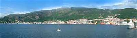 Bergen Weather and Climate: Bergen, Hordaland, Norway