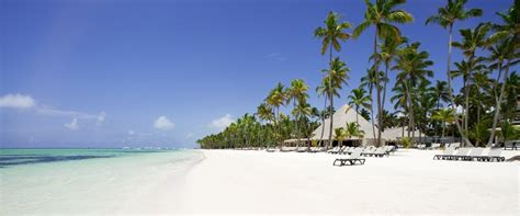 Overview of Bavaro Beach